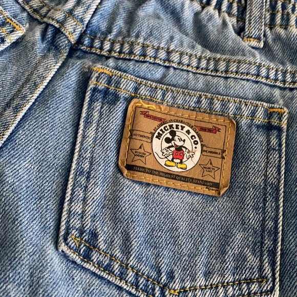 Mickey high waisted jeans - Picture 4 of 5